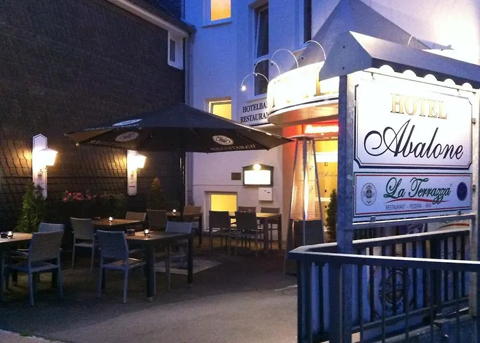 Hotel Abalone Remscheid