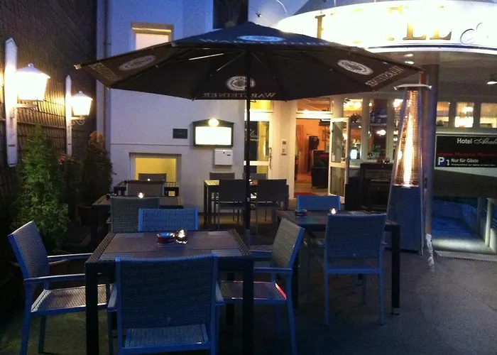 Abalone Hotel Remscheid